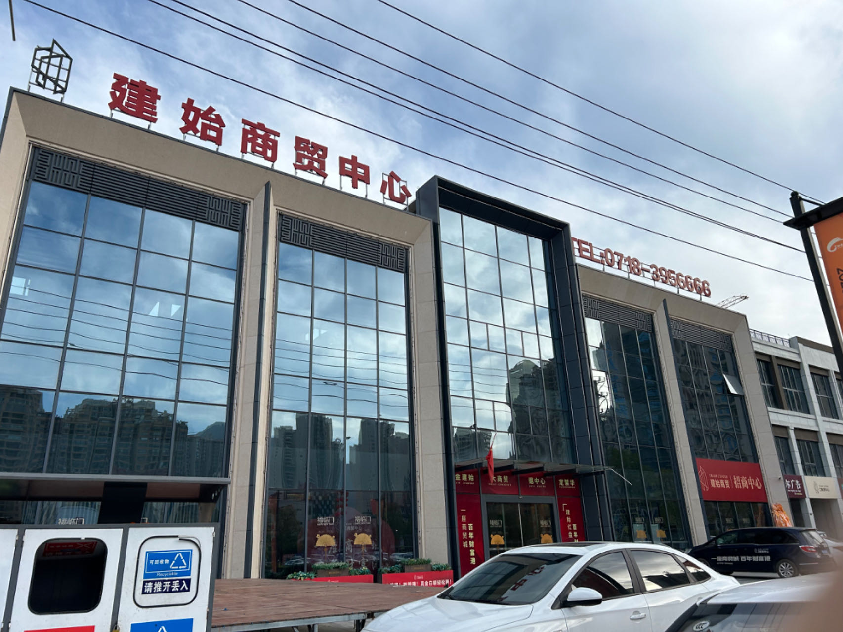 江西上饒國賓府安裝500KW上海乾能